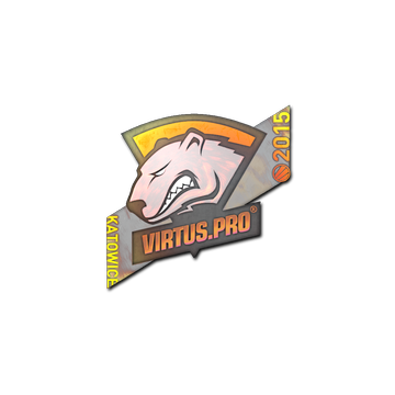 Steam Community Market Listings For Sticker Virtus Pro Holo