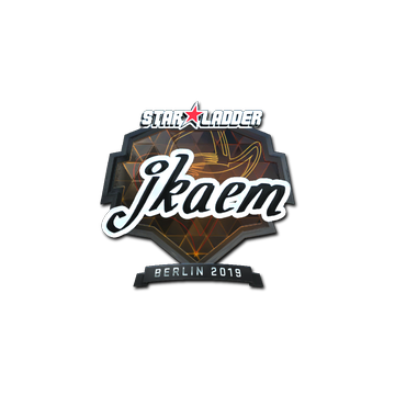 Steam Community Market Listings For Sticker Jkaem Foil Berlin 2019