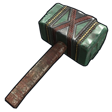 Steam Community Market Listings For Aztec Jade Hammer