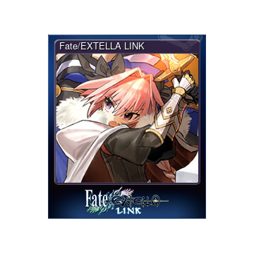 Steam Community Market Listings For Fate Extella Link