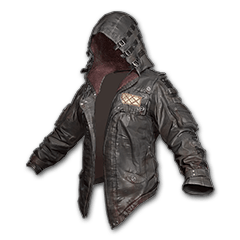Leather Hoodie (Black) - Steam Community Market