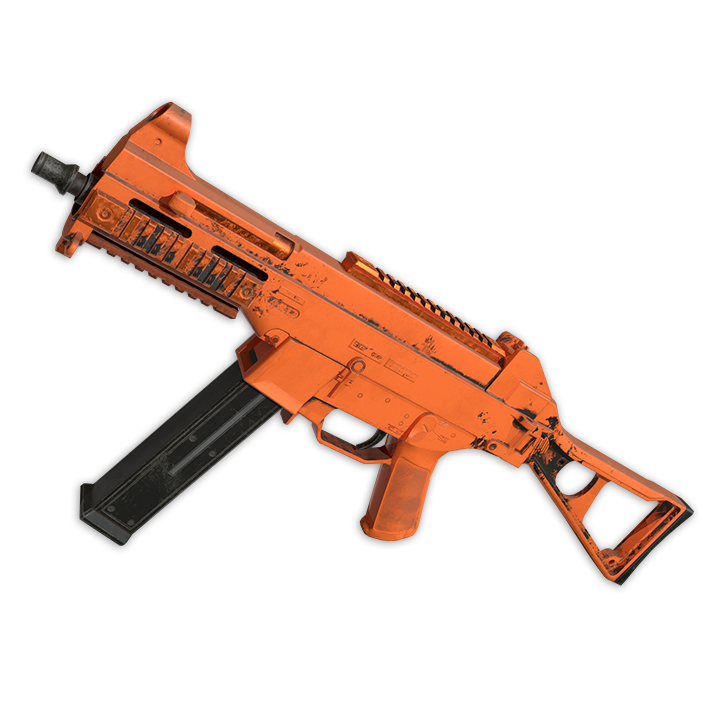 Rugged (Orange) - UMP - Steam Community Market