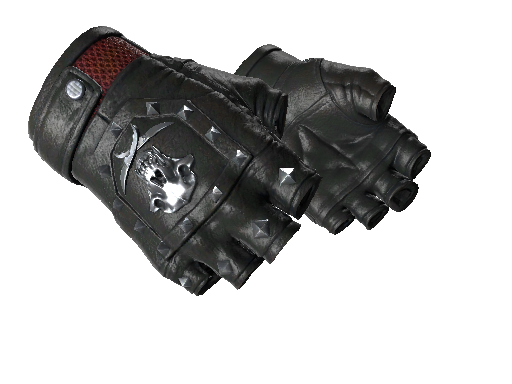 Bloodhound Gloves | Charred