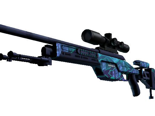 SSG 08 | Mainframe 001