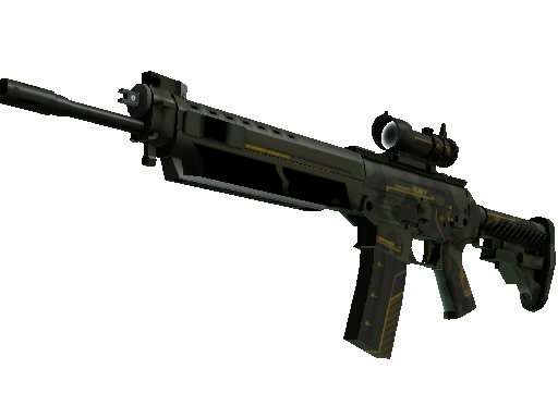SG 553 | Atlas