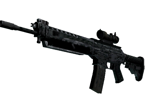 SG 553 | Barricade