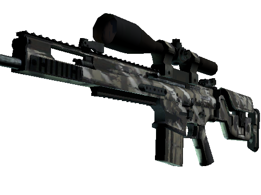 SCAR-20 | Torn