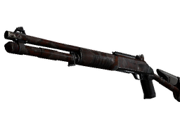 XM1014 | Red Python (Field-Tested)