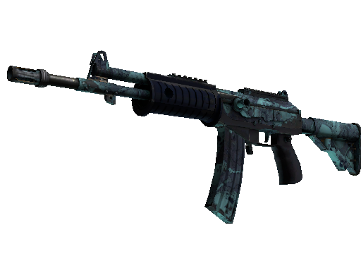Galil AR | Cold Fusion