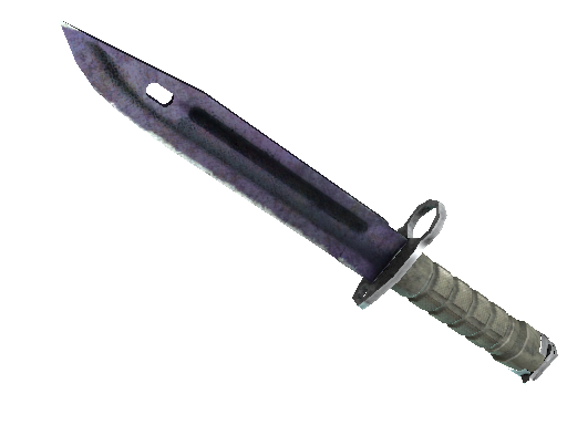 Bayonet | Blue Steel