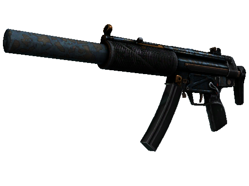 MP5-SD | Acid Wash