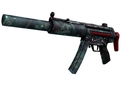 MP5-SD | Lab Rats