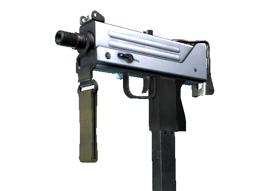 MAC-10 | Silver