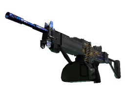 Negev | Man-o'-war (Field-Tested)