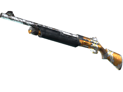 Nova | Baroque Orange