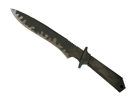Classic Knife | Safari Mesh
