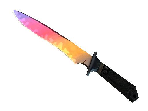 Classic Knife | Fade