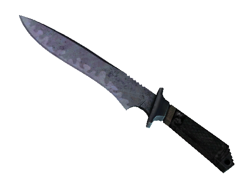 Classic Knife | Blue Steel