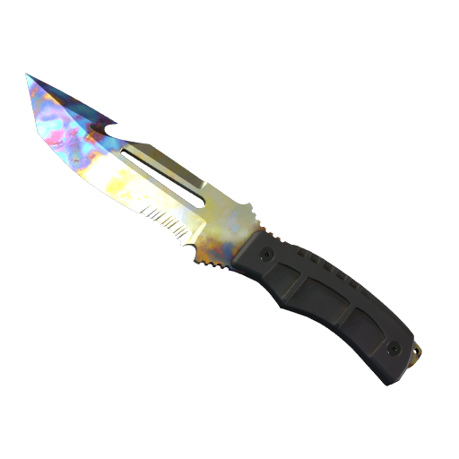 Case Hardened