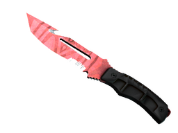 ★ Survival Knife | Slaughter (Field-Tested)