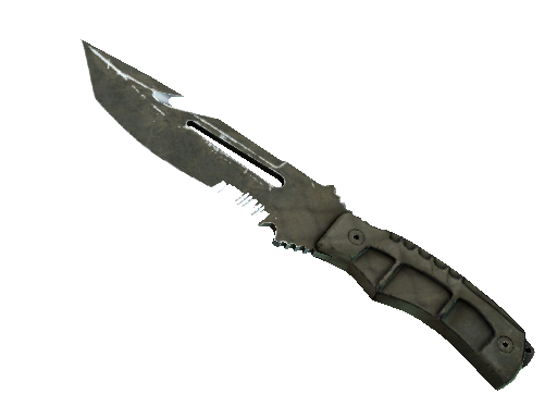 Survival Knife | Safari Mesh