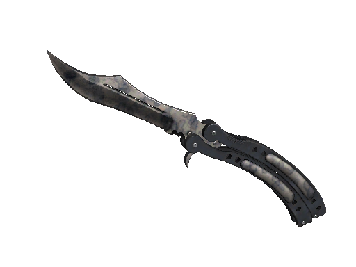 Butterfly Knife | Stained