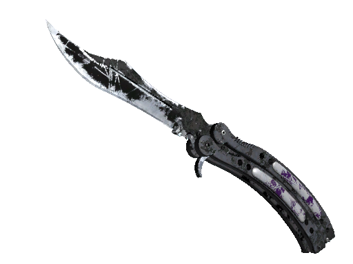 Butterfly Knife | Ultraviolet