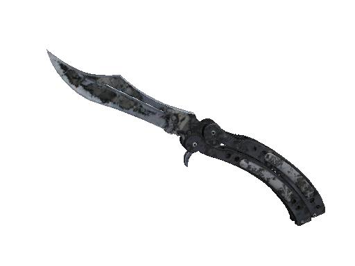Butterfly Knife | Urban Masked