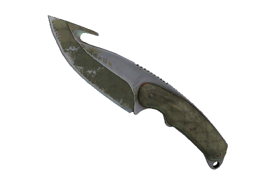 Gut Knife | Safari Mesh