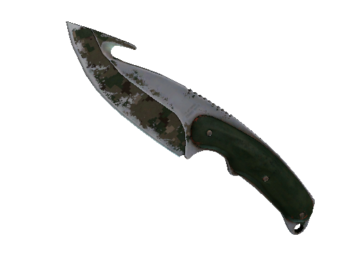 Gut Knife | Forest DDPAT
