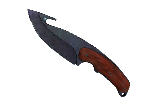 Gut Knife | Blue Steel