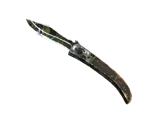 Navaja Knife | Boreal Forest