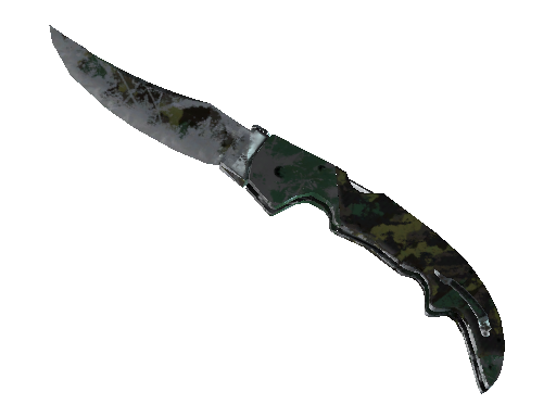 Falchion Knife | Boreal Forest