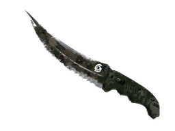 ★ Flip Knife | Forest DDPAT (Battle-Scarred)