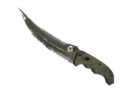 Flip Knife | Safari Mesh