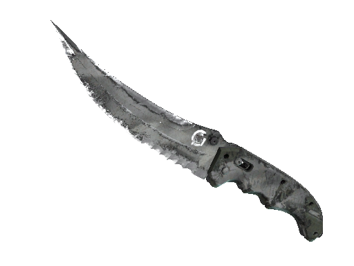 Flip Knife | Urban Masked