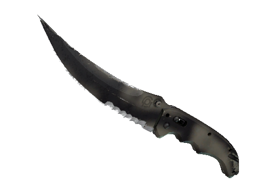 Flip Knife | Scorched