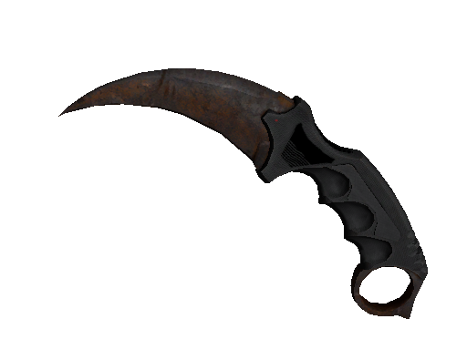 Karambit | Rust Coat