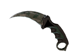 ★ Karambit | Forest DDPAT (Field-Tested)