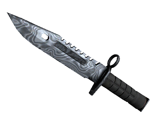 M9 Bayonet | Damascus Steel