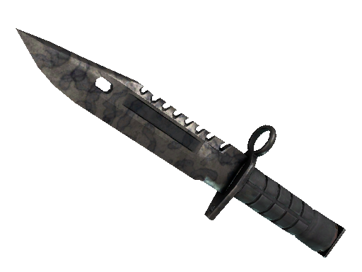 M9 Bayonet | Stained