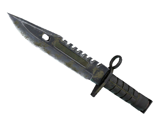 M9 Bayonet | Safari Mesh