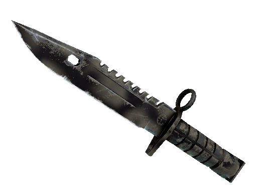 M9 Bayonet | Scorched