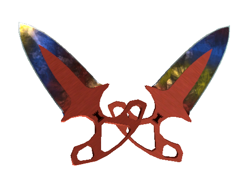 Shadow Daggers | Marble Fade