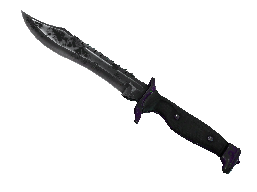Bowie Knife | Ultraviolet