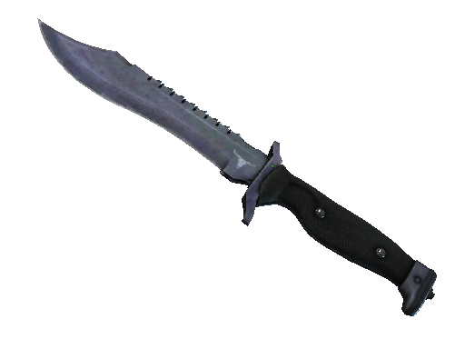 Bowie Knife | Blue Steel