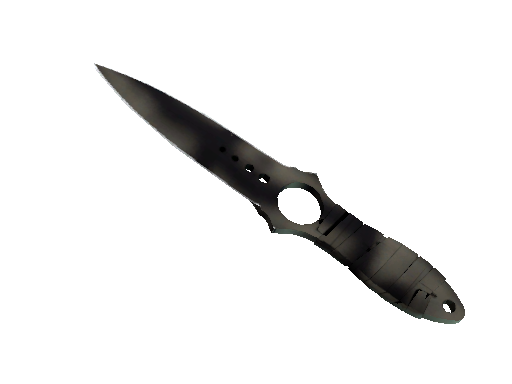 Skeleton Knife | Scorched