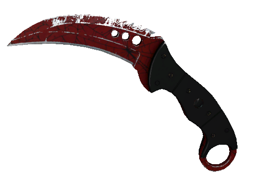 Talon Knife | Crimson Web