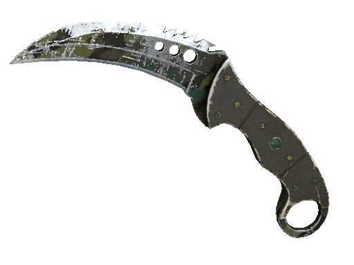 Talon Knife | Boreal Forest
