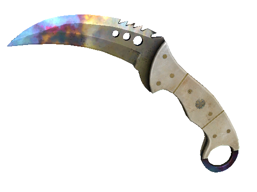 Talon Knife | Case Hardened